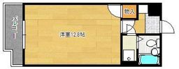 シティハイツ中津口の間取り画像