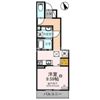 Andante Kotobukiの間取り画像