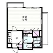 イーアンドケイの間取り画像
