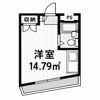シャトー第9神戸の間取り画像