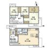 海神戸建の間取り画像