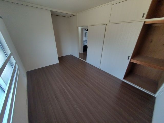 ベッドルーム