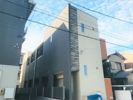 ハーモニーテラス塩釜口の外観