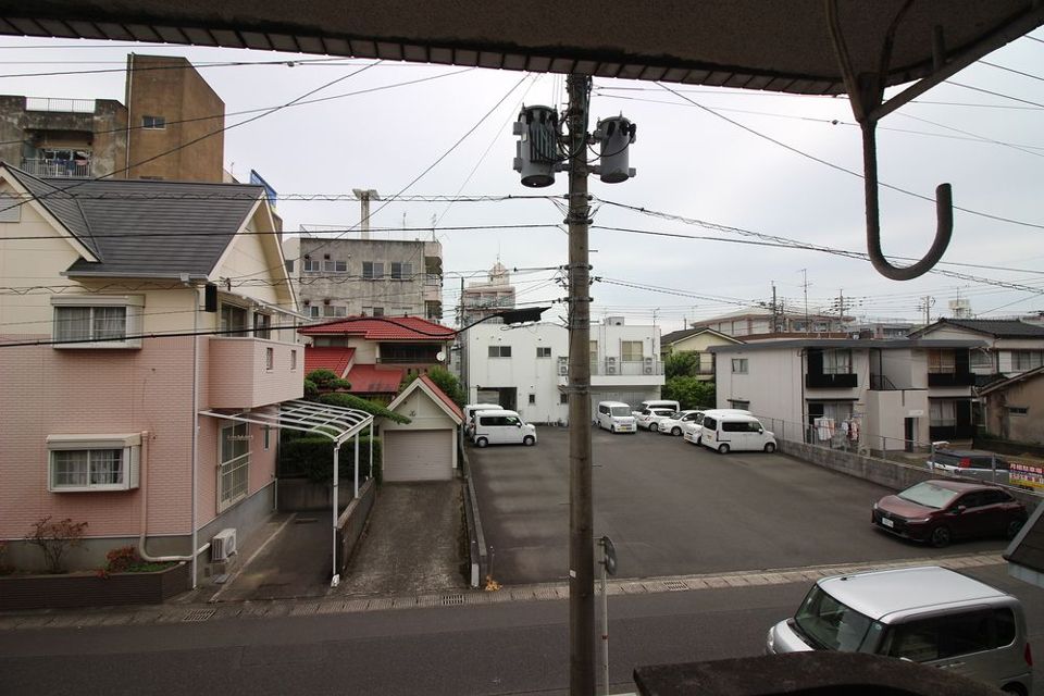 眺望