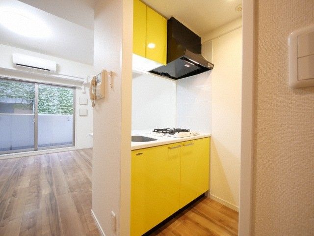 キッチン