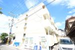 三石マンションの間取り画像