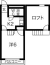 ドリーミーロード玉村Aの間取り画像