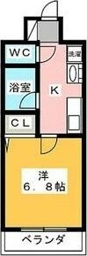 T'sDream新生(小牧店)の間取り画像