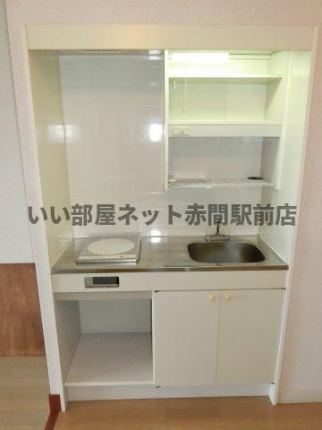キッチン