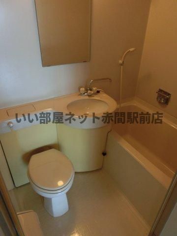 バスルーム