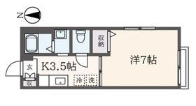 M．Yコートの間取り画像