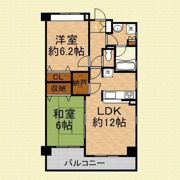 志木キャビンの間取り画像