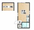 ハイムメイの間取り画像