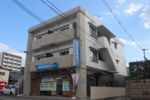 中央松屋ビルの外観