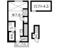 あんしん＋大谷町08-2008の間取り画像