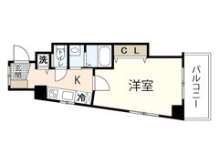 クレスト池之子の間取り画像