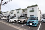 プロムナード中仙道Ⅱの外観