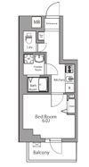 N-stage松戸の間取り画像