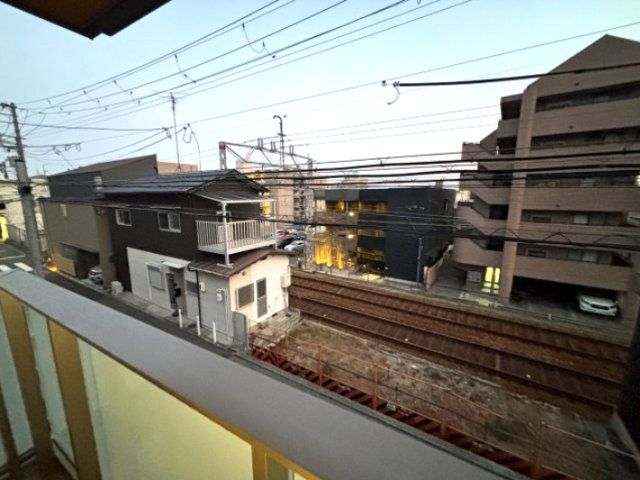眺望