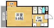エルム大元の間取り画像