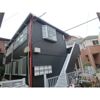 クリアス西戸部 旧西戸部アパートの外観