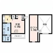 アプロ?ゼの間取り画像