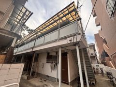 北条ハイムB棟の外観画像