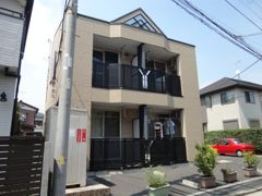 ツインズキクナ（A棟）の外観画像
