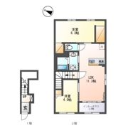 Hau’oliの間取り画像