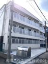 グランツあびこⅢの外観
