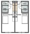 リプロコミュニティープラザ新都心の間取り画像