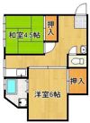 東町ビルの間取り画像