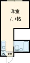 リプロン押上の間取り画像