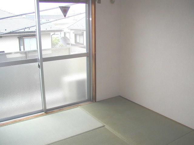 ベッドルーム