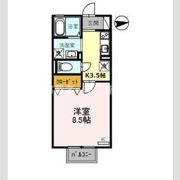 メゾンリヴェールの間取り画像