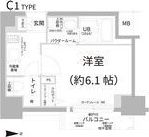 エスリード江坂セントラムの間取り画像