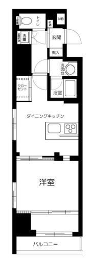 アーバイル両国の間取り画像