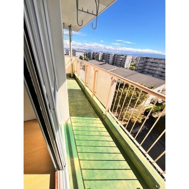 ベランダ・バルコニー