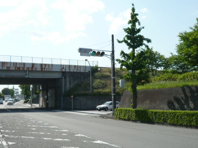 その他「西富士道路広見ICまで1016m」