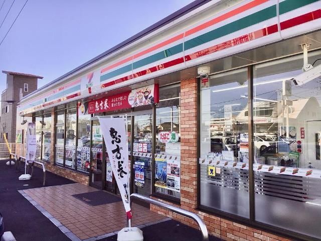 その他「セブンイレブン富士市伝法片宿店まで1757m」