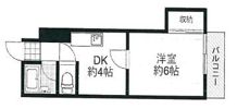 井上マンションの間取り画像