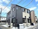 ハーモニーテラス桜上水Ⅱの外観