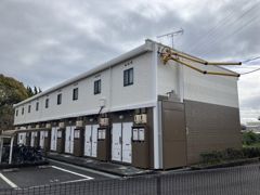 レオパレスVoyageの外観画像