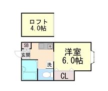 オーネス緑地公園の間取り画像