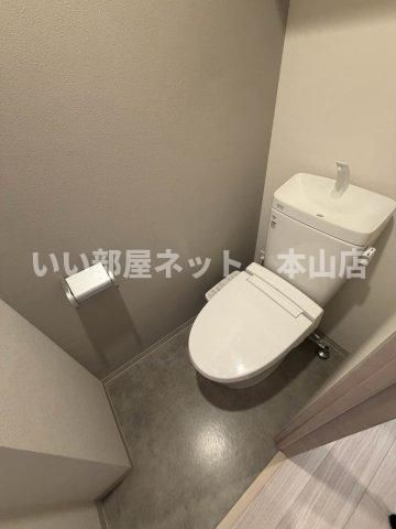 トイレ