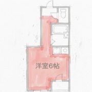 武田第2マンションの間取り画像
