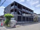 アロッジオ瀬田の外観