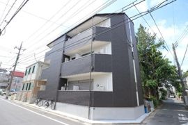 サンソレイユ成増の外観画像