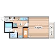 アスコット西多賀の間取り画像