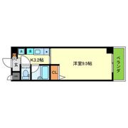 ギャレグランの間取り画像